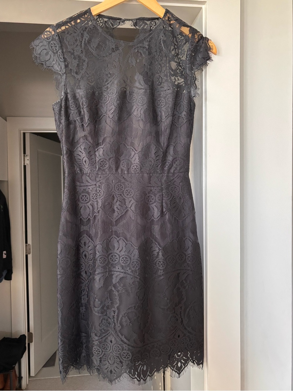 Jayce Lace Sheath Cocktail Dress from BB Dakota by Steve Madden